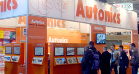 2009 HANNOVER MESSE Participation